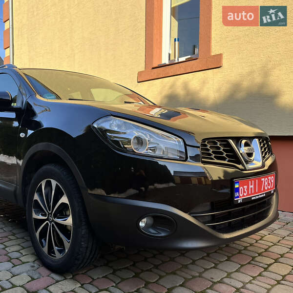 Внедорожник / Кроссовер Nissan Qashqai 2011 в Млинове фото 15 Внедорожник / Кроссовер Nissan Qashqai 2011 в Млинове