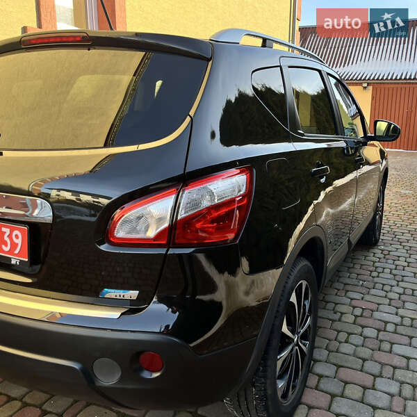 Внедорожник / Кроссовер Nissan Qashqai 2011 в Млинове фото 28 Внедорожник / Кроссовер Nissan Qashqai 2011 в Млинове