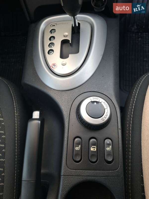 Позашляховик / Кросовер Nissan Qashqai 2007 в Звягелі фото 13 Позашляховик / Кросовер Nissan Qashqai 2007 в Звягелі