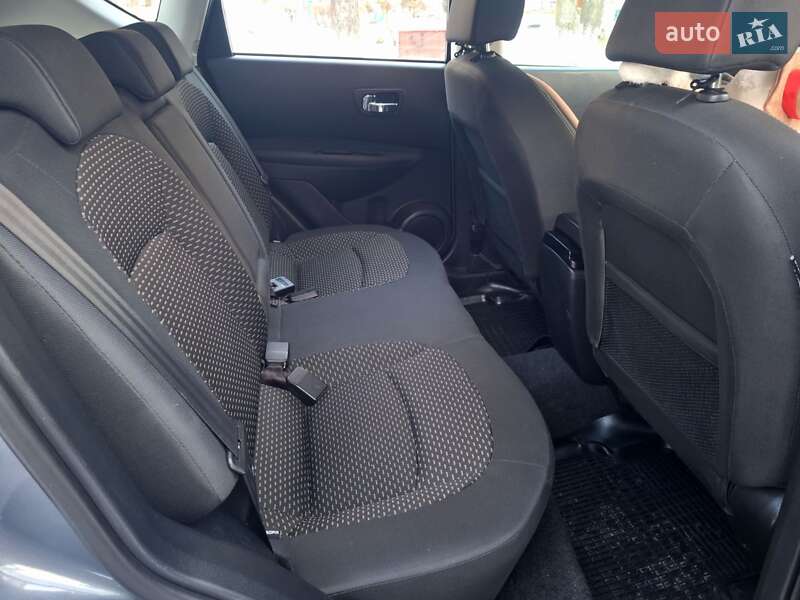 Позашляховик / Кросовер Nissan Qashqai 2007 в Звягелі фото 15 Позашляховик / Кросовер Nissan Qashqai 2007 в Звягелі
