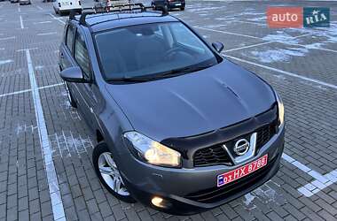 Внедорожник / Кроссовер Nissan Qashqai 2012 в Нововолынске