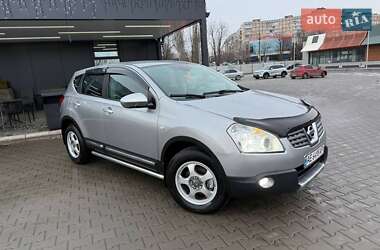 Внедорожник / Кроссовер Nissan Qashqai 2007 в Кривом Роге