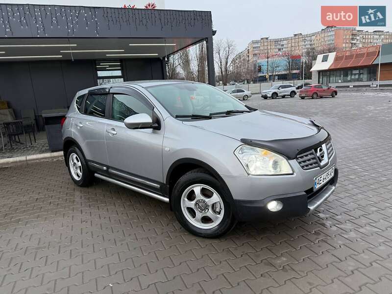 Nissan Qashqai 2007