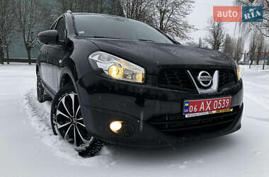 Внедорожник / Кроссовер Nissan Qashqai 2013 в Житомире