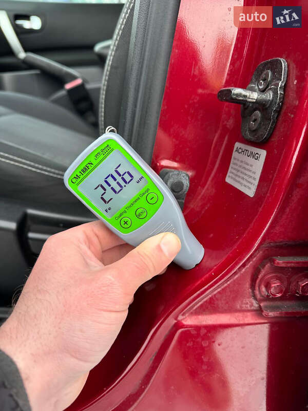 Позашляховик / Кросовер Nissan Qashqai 2010 в Вінниці фото 17 Позашляховик / Кросовер Nissan Qashqai 2010 в Вінниці