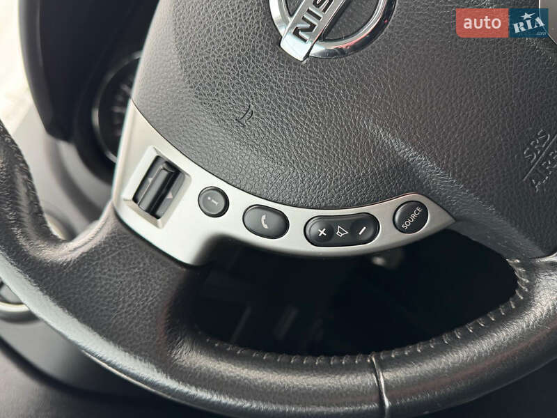 Позашляховик / Кросовер Nissan Qashqai 2010 в Вінниці фото 80 Позашляховик / Кросовер Nissan Qashqai 2010 в Вінниці