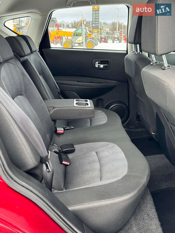 Позашляховик / Кросовер Nissan Qashqai 2010 в Вінниці фото 86 Позашляховик / Кросовер Nissan Qashqai 2010 в Вінниці