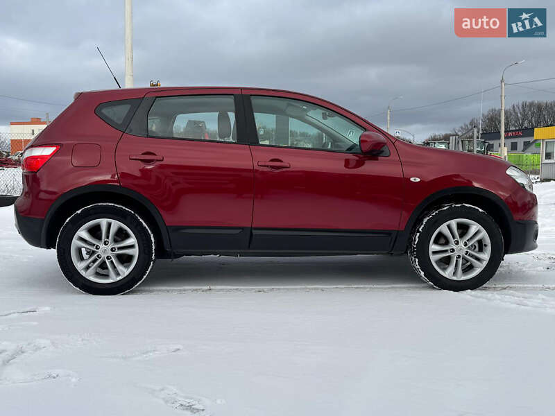Позашляховик / Кросовер Nissan Qashqai 2010 в Вінниці фото 150 Позашляховик / Кросовер Nissan Qashqai 2010 в Вінниці