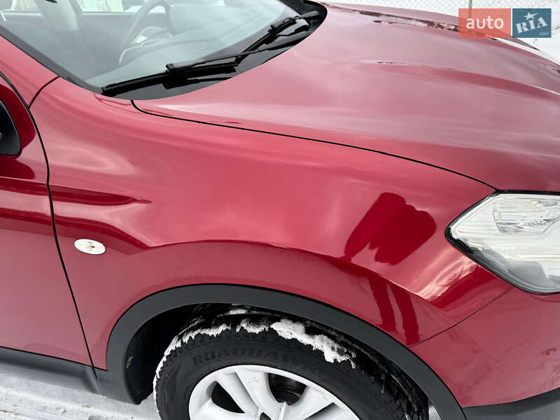 Позашляховик / Кросовер Nissan Qashqai 2010 в Вінниці фото 148 Позашляховик / Кросовер Nissan Qashqai 2010 в Вінниці