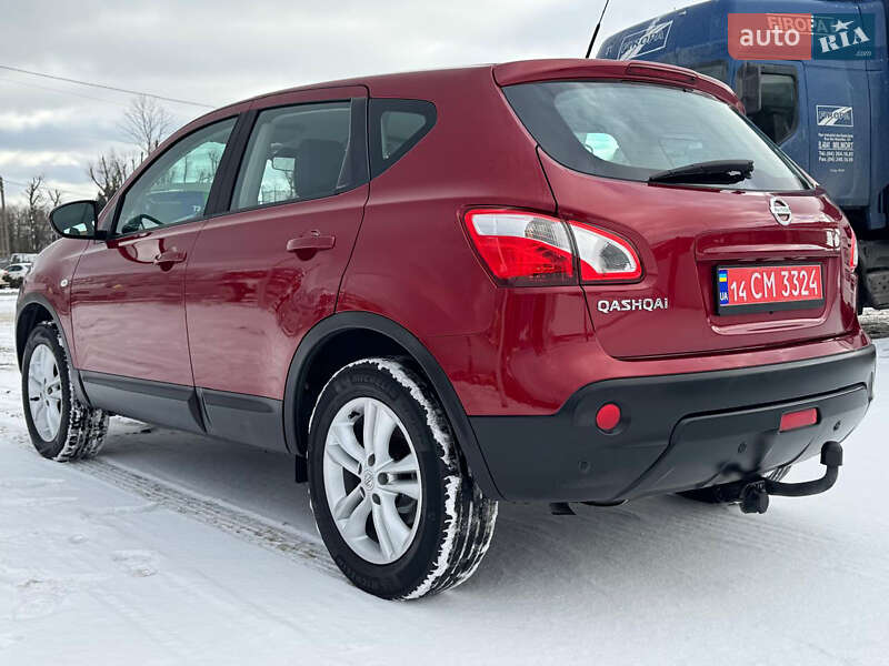 Позашляховик / Кросовер Nissan Qashqai 2010 в Вінниці фото 174 Позашляховик / Кросовер Nissan Qashqai 2010 в Вінниці