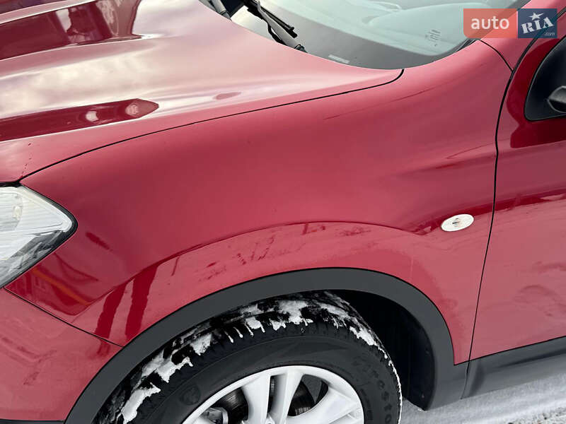 Позашляховик / Кросовер Nissan Qashqai 2010 в Вінниці фото 188 Позашляховик / Кросовер Nissan Qashqai 2010 в Вінниці