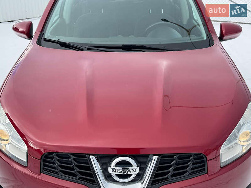 Позашляховик / Кросовер Nissan Qashqai 2010 в Вінниці фото 191 Позашляховик / Кросовер Nissan Qashqai 2010 в Вінниці