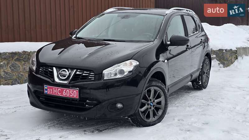Позашляховик / Кросовер Nissan Qashqai 2012 в Полтаві фото 3 Позашляховик / Кросовер Nissan Qashqai 2012 в Полтаві
