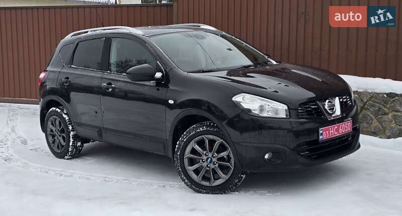 Позашляховик / Кросовер Nissan Qashqai 2012 в Полтаві фото 9 Позашляховик / Кросовер Nissan Qashqai 2012 в Полтаві