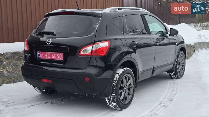 Позашляховик / Кросовер Nissan Qashqai 2012 в Полтаві фото 17 Позашляховик / Кросовер Nissan Qashqai 2012 в Полтаві