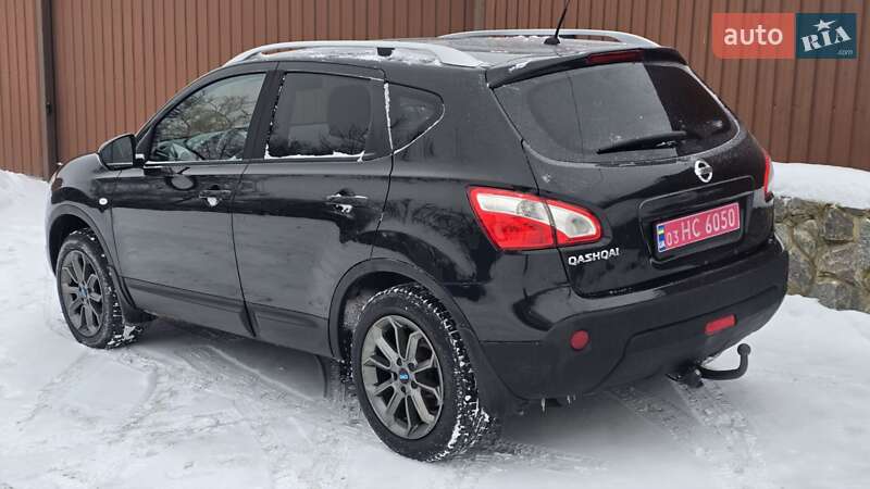 Позашляховик / Кросовер Nissan Qashqai 2012 в Полтаві фото 23 Позашляховик / Кросовер Nissan Qashqai 2012 в Полтаві