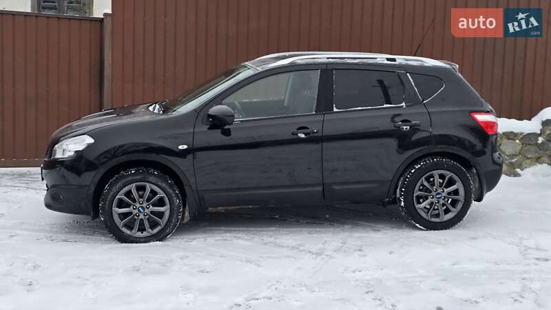 Позашляховик / Кросовер Nissan Qashqai 2012 в Полтаві фото 26 Позашляховик / Кросовер Nissan Qashqai 2012 в Полтаві