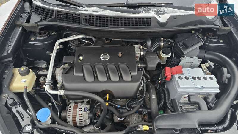 Позашляховик / Кросовер Nissan Qashqai 2012 в Полтаві фото 31 Позашляховик / Кросовер Nissan Qashqai 2012 в Полтаві