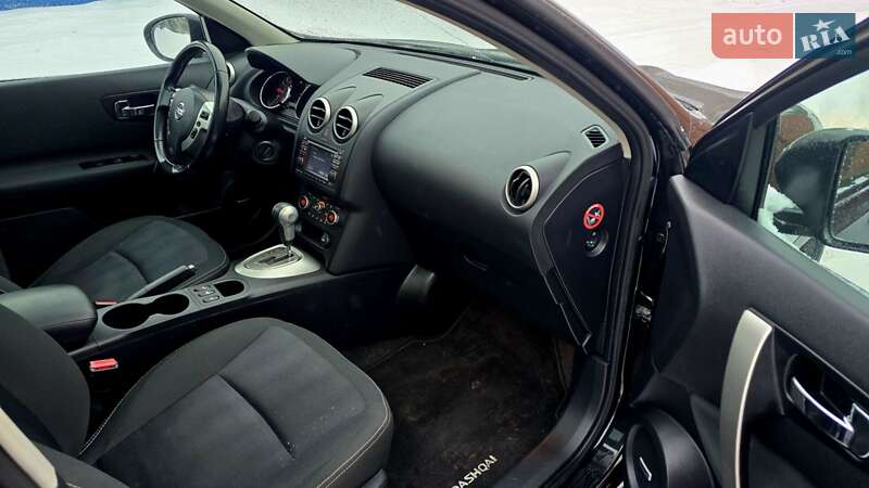 Позашляховик / Кросовер Nissan Qashqai 2012 в Полтаві фото 58 Позашляховик / Кросовер Nissan Qashqai 2012 в Полтаві