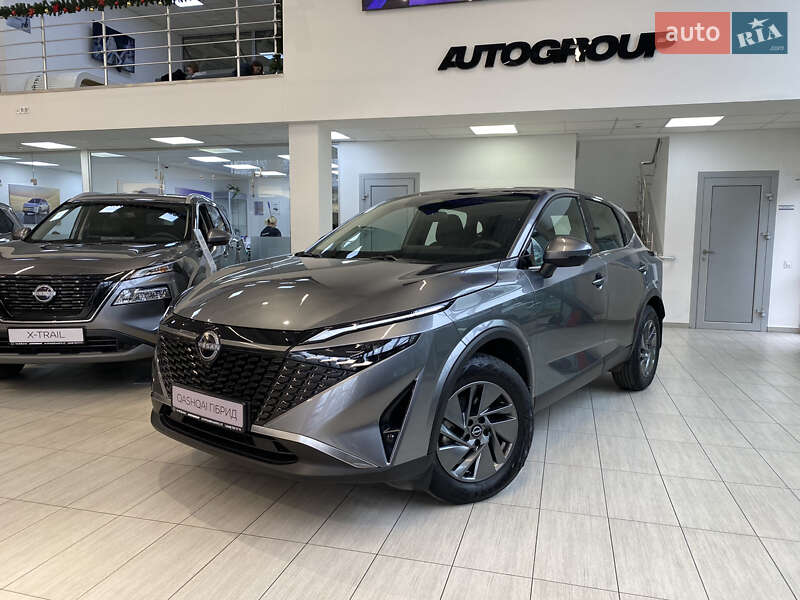Внедорожник / Кроссовер Nissan Qashqai 2024 в Одессе фото 2 Внедорожник / Кроссовер Nissan Qashqai 2024 в Одессе