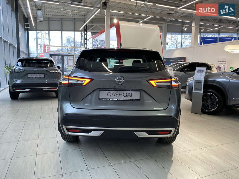 Внедорожник / Кроссовер Nissan Qashqai 2024 в Одессе фото 9 Внедорожник / Кроссовер Nissan Qashqai 2024 в Одессе