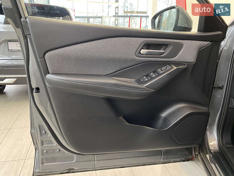 Внедорожник / Кроссовер Nissan Qashqai 2024 в Одессе фото 14 Внедорожник / Кроссовер Nissan Qashqai 2024 в Одессе