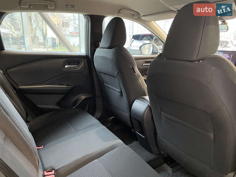 Внедорожник / Кроссовер Nissan Qashqai 2024 в Одессе фото 18 Внедорожник / Кроссовер Nissan Qashqai 2024 в Одессе