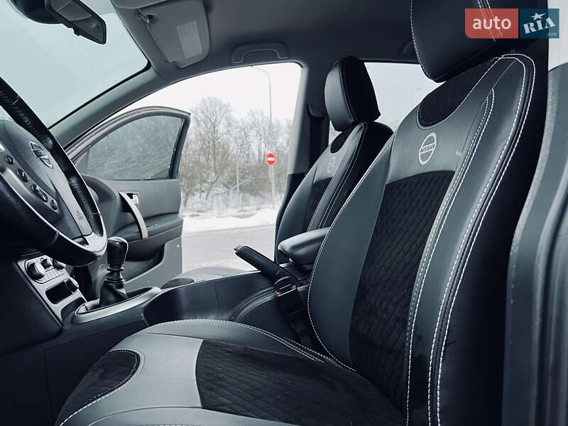 Внедорожник / Кроссовер Nissan Qashqai 2011 в Тернополе