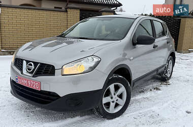 Позашляховик / Кросовер Nissan Qashqai 2012 в Нововолинську