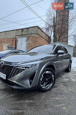 Внедорожник / Кроссовер Nissan Qashqai 2025 в Виннице