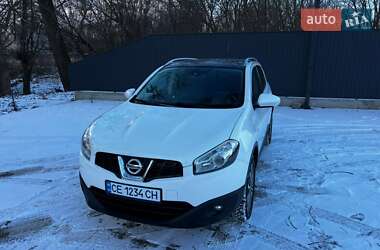 Внедорожник / Кроссовер Nissan Qashqai 2010 в Заставной