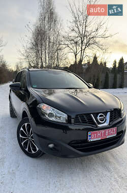 Позашляховик / Кросовер Nissan Qashqai 2013 в Рівному
