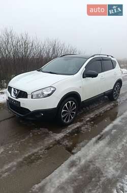 Позашляховик / Кросовер Nissan Qashqai 2013 в Олександрії