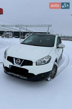 Внедорожник / Кроссовер Nissan Qashqai 2012 в Буске
