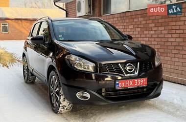 Внедорожник / Кроссовер Nissan Qashqai 2013 в Броварах