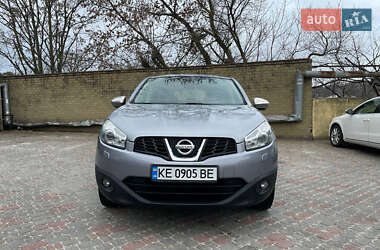 Внедорожник / Кроссовер Nissan Qashqai 2010 в Днепре