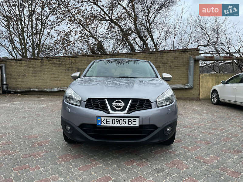 Nissan Qashqai 2010