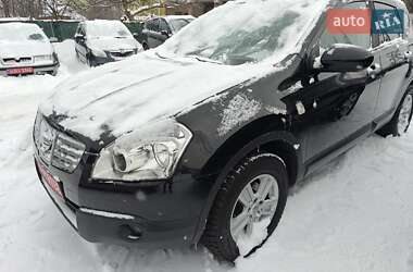 Позашляховик / Кросовер Nissan Qashqai 2009 в Луцьку