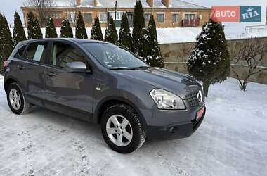 Позашляховик / Кросовер Nissan Qashqai 2008 в Бару