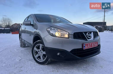 Внедорожник / Кроссовер Nissan Qashqai 2011 в Житомире