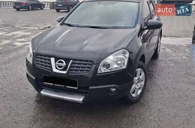 Внедорожник / Кроссовер Nissan Qashqai 2008 в Днепре