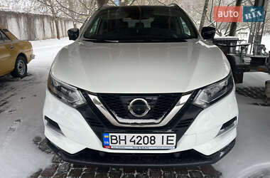 Позашляховик / Кросовер Nissan Qashqai 2018 в Києві