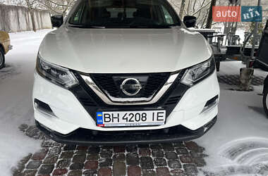 Позашляховик / Кросовер Nissan Qashqai 2018 в Києві