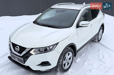 Nissan Qashqai 2020