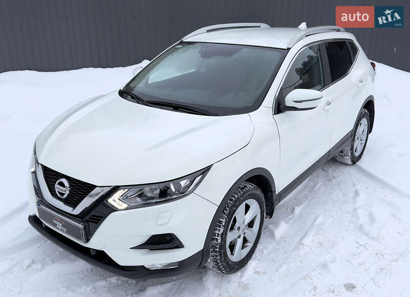 Nissan Qashqai 2020