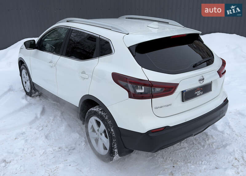 Внедорожник / Кроссовер Nissan Qashqai 2020 в Ивано-Франковске