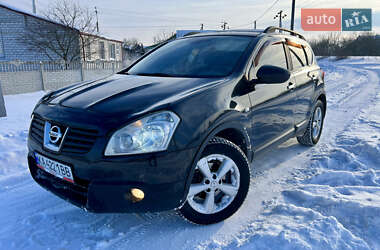 Внедорожник / Кроссовер Nissan Qashqai 2008 в Звягеле