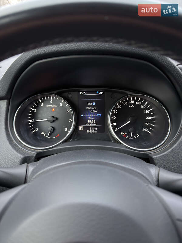 Внедорожник / Кроссовер Nissan Qashqai 2020 в Ивано-Франковске