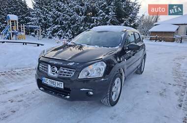 Позашляховик / Кросовер Nissan Qashqai 2009 в Нововолинську