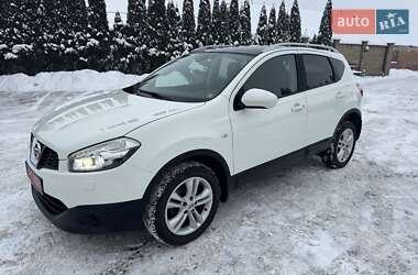 Внедорожник / Кроссовер Nissan Qashqai 2012 в Нововолынске